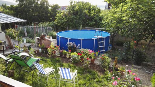 old pool
