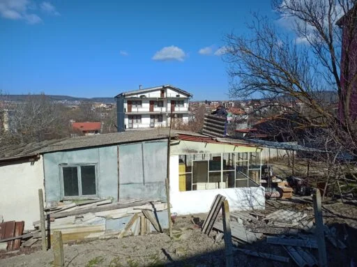 Реконструкция
