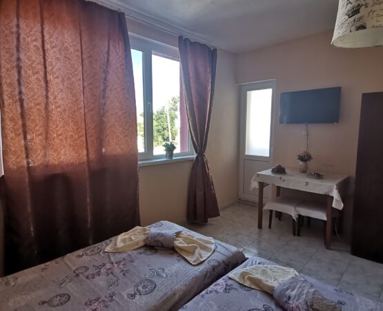 Dvojlôžková izba 2 múky