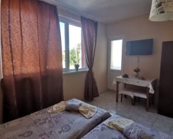 Dvojlôžková izba 2 múky