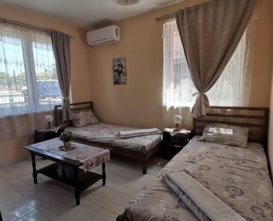 Dvojlôžková izba s balkónom 1 múky