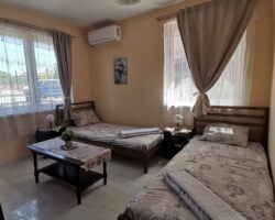 Dvojlôžková izba s balkónom 1 múky