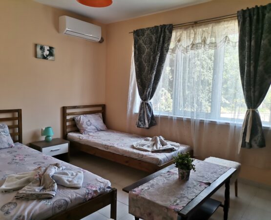 Dvojlôžková izba 1 múka