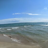 Плаж Кранево Широк изстрел