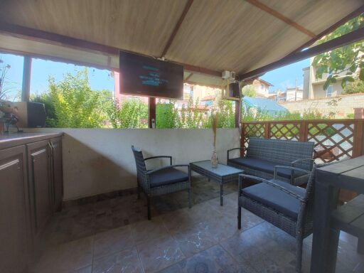 Outdoor Kitchen Pavilion