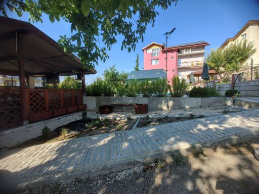 Outdoor Kitchen Pavilion