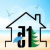 guest house 51 logo