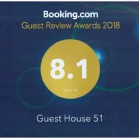 booking.com award 2018
